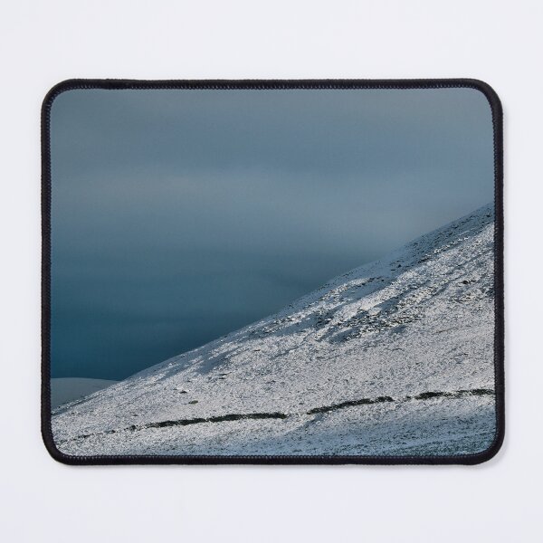 Item preview, snowy hillside designed and sold by KathleenDawson.