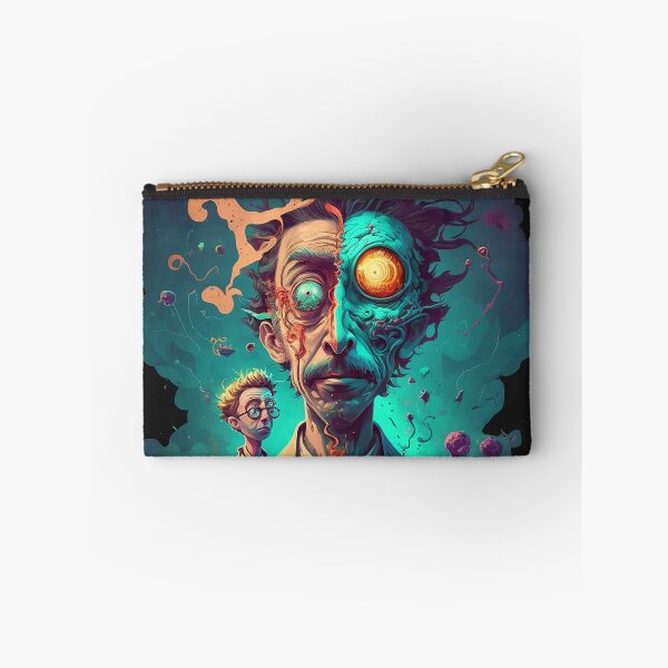 Item preview, Art about space and the future, inspired by Rick and Morty designed and sold by Stigner234.