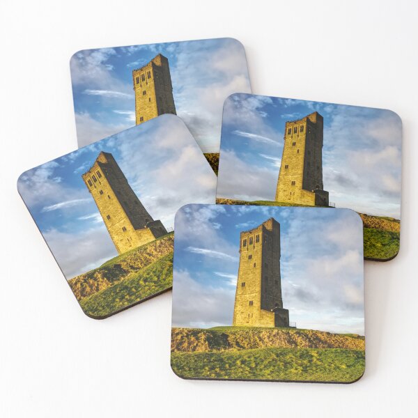 Item preview, Victoria Tower Castle Hill designed and sold by Alisonchambers2.