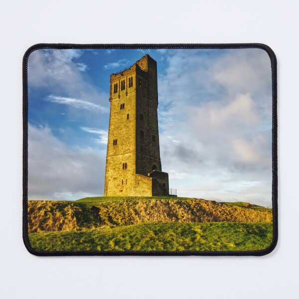 Item preview, Victoria Tower Castle Hill designed and sold by Alisonchambers2.