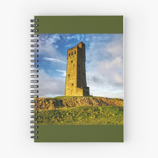 Artikelvorschau, Victoria-Turm-Schloss-Hügel entworfen und verkauft von Alisonchambers2.