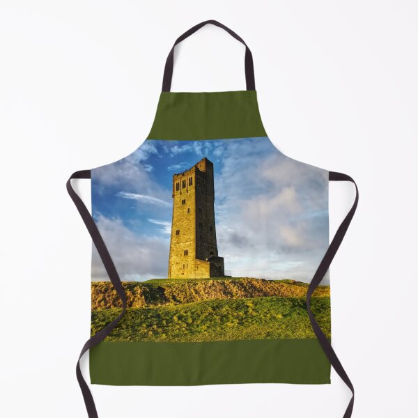 Item preview, Victoria Tower Castle Hill designed and sold by Alisonchambers2.