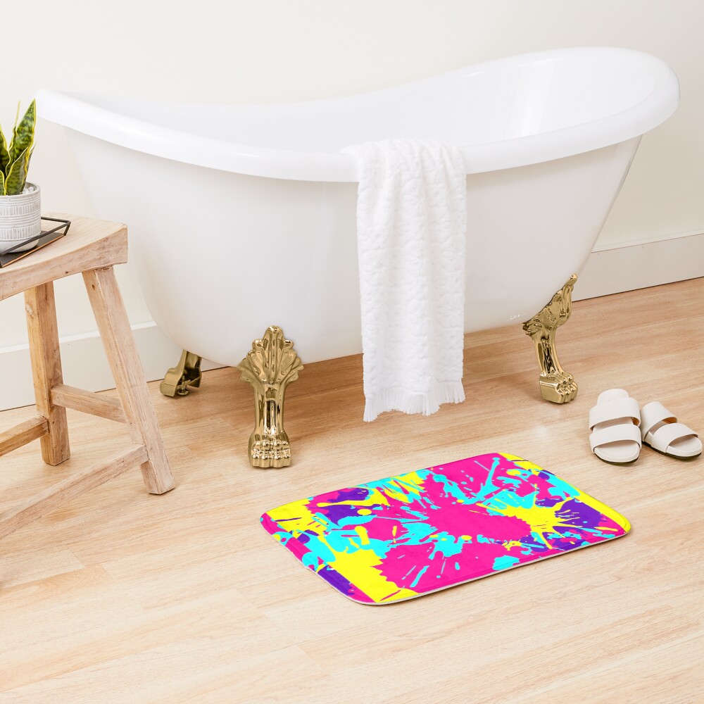 Item preview, Bath Mat designed and sold by TowTees.