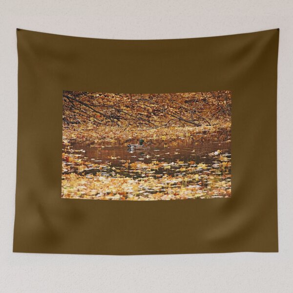 Item preview, Autumns Mallards designed and sold by Debbie Oppermann.