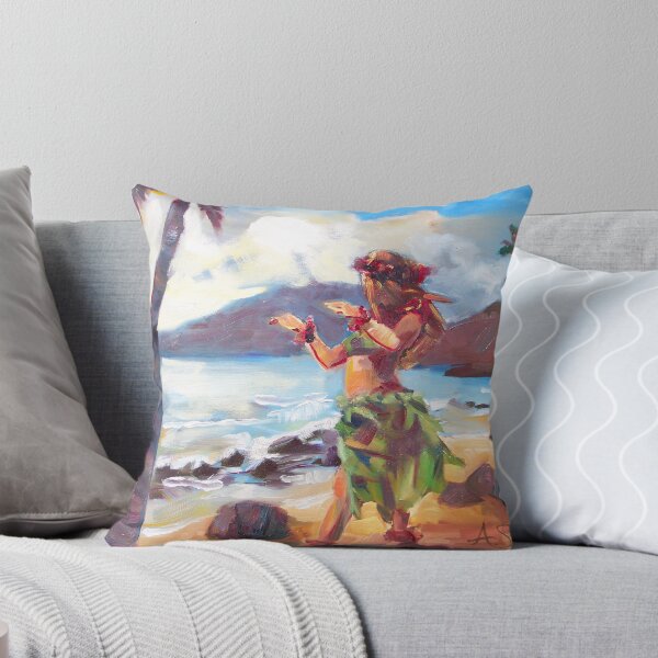 Item preview, Hula on Maui designed and sold by AmandaFineArt.
