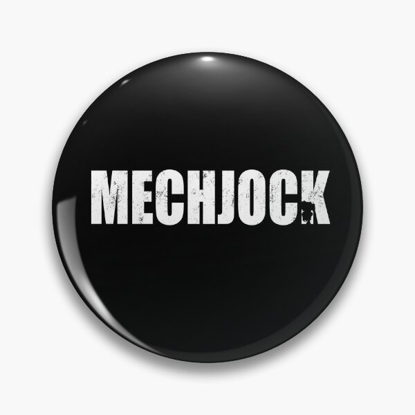 Item preview, Mechjock designed and sold by WulfDesigns.