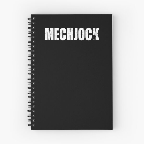 Artikelvorschau, Mechjock entworfen und verkauft von WulfDesigns.