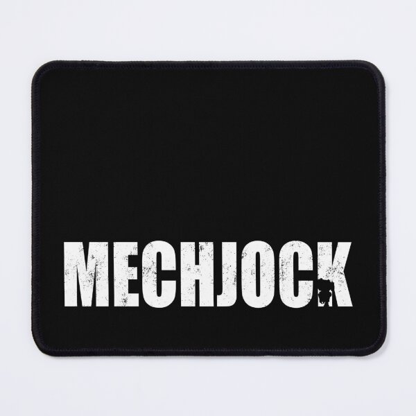 Item preview, Mechjock designed and sold by WulfDesigns.