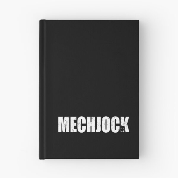 Artikelvorschau, Mechjock entworfen und verkauft von WulfDesigns.