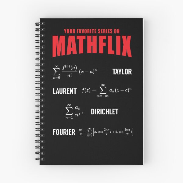Item preview, Mathflix designed and sold by -Andropov-.