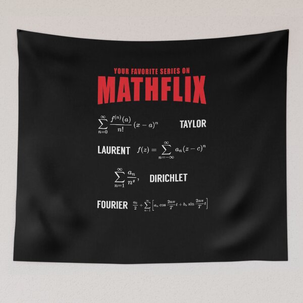 Item preview, Mathflix designed and sold by -Andropov-.