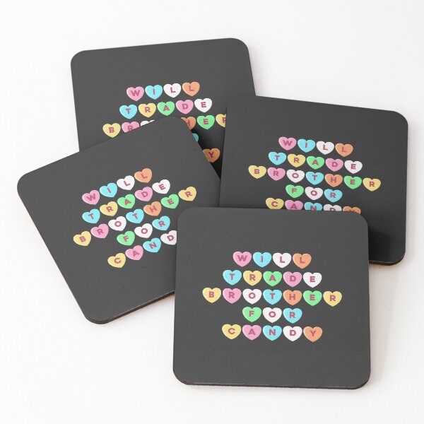 Item preview, Valentines Day Will Trade Brother For Candy Funny Girls Kids designed and sold by sernasreymanu.
