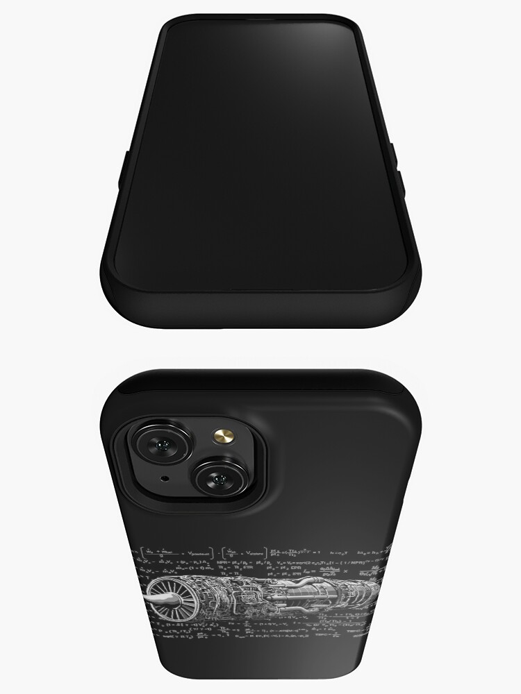 Thrust matters! iPhone Case