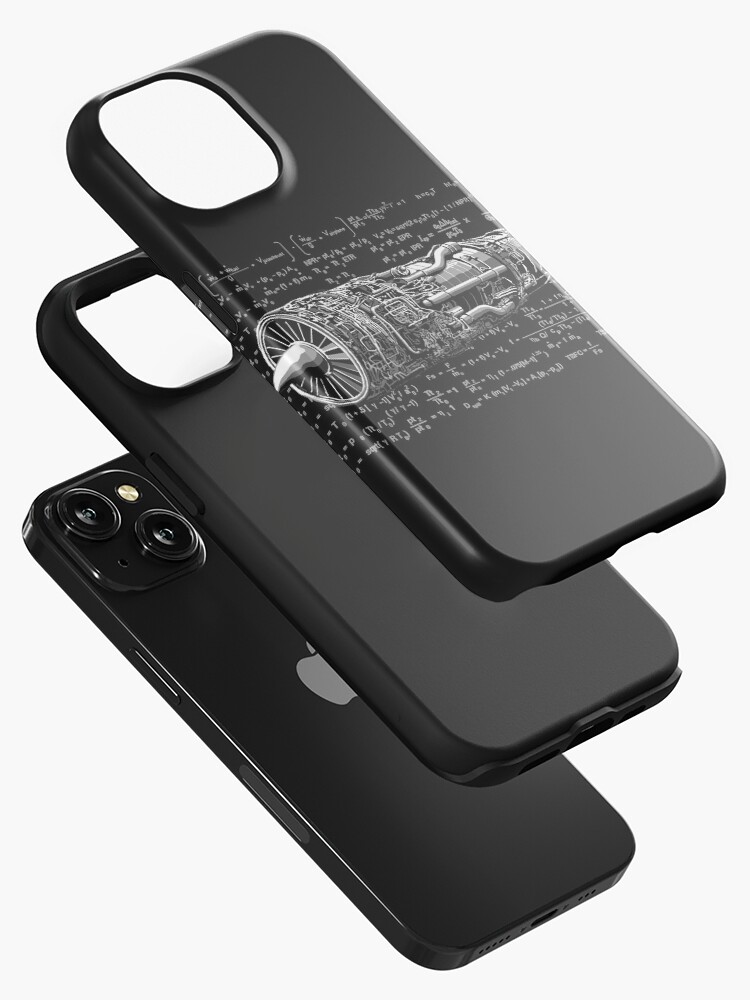 Thrust matters! iPhone Case
