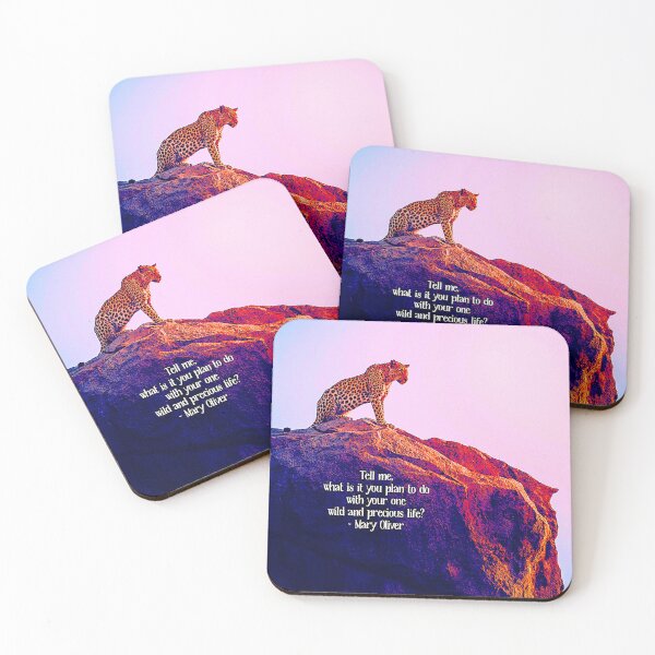 Item preview, Your One Wild And Precious Life designed and sold by Emilyromrell.