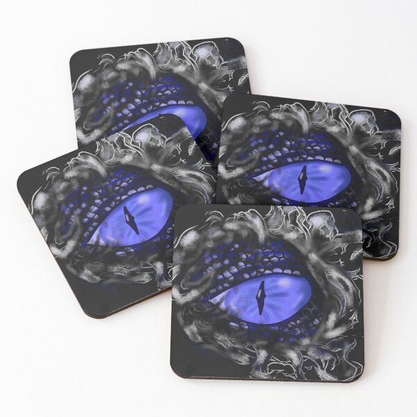 Item preview, blue dragon eye designed and sold by Themys24.