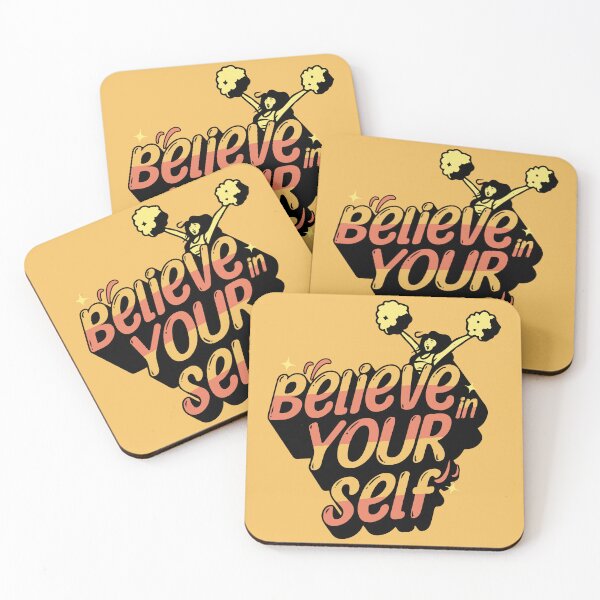 Item preview, Believe In Yourself  designed and sold by designerpriti.