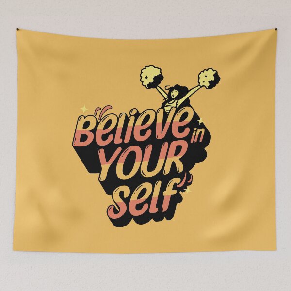 Item preview, Believe In Yourself  designed and sold by designerpriti.