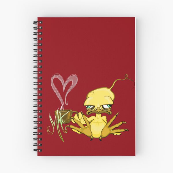Item preview, Grumpy Chicken Coffee designed and sold by ArtAastrup  by Marianne Aastrup.