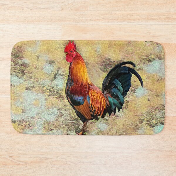 Item preview, Key West Rooster designed and sold by Kay Brewer.