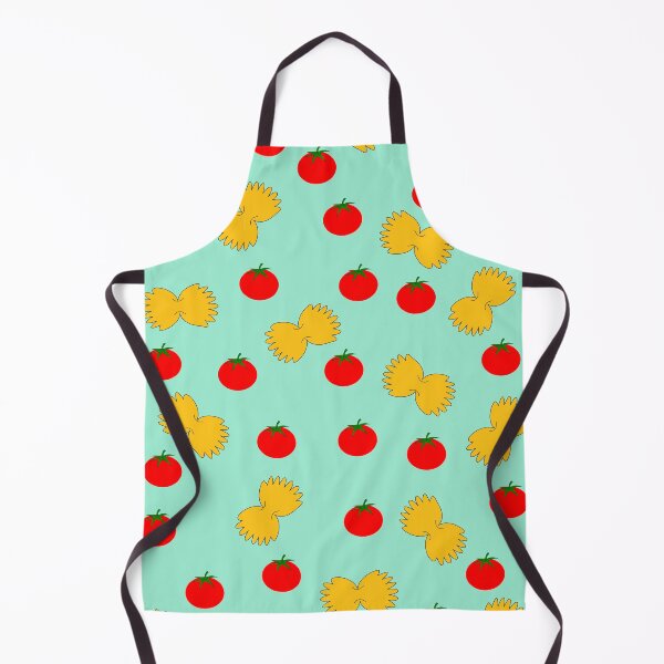 Item preview, Farfalle with tomato designed and sold by Lush Brush & Line.