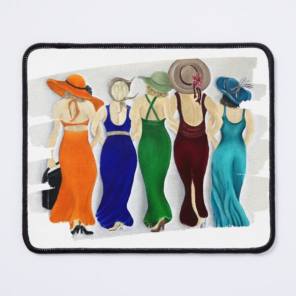 Item preview, Four Sisters, Four Friends designed and sold by DzineVine.