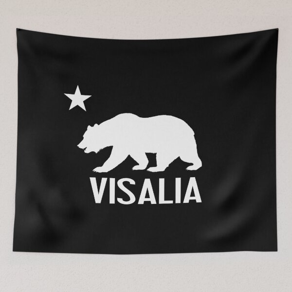 Item preview, Visalia California Bear designed and sold by Jared Davies.