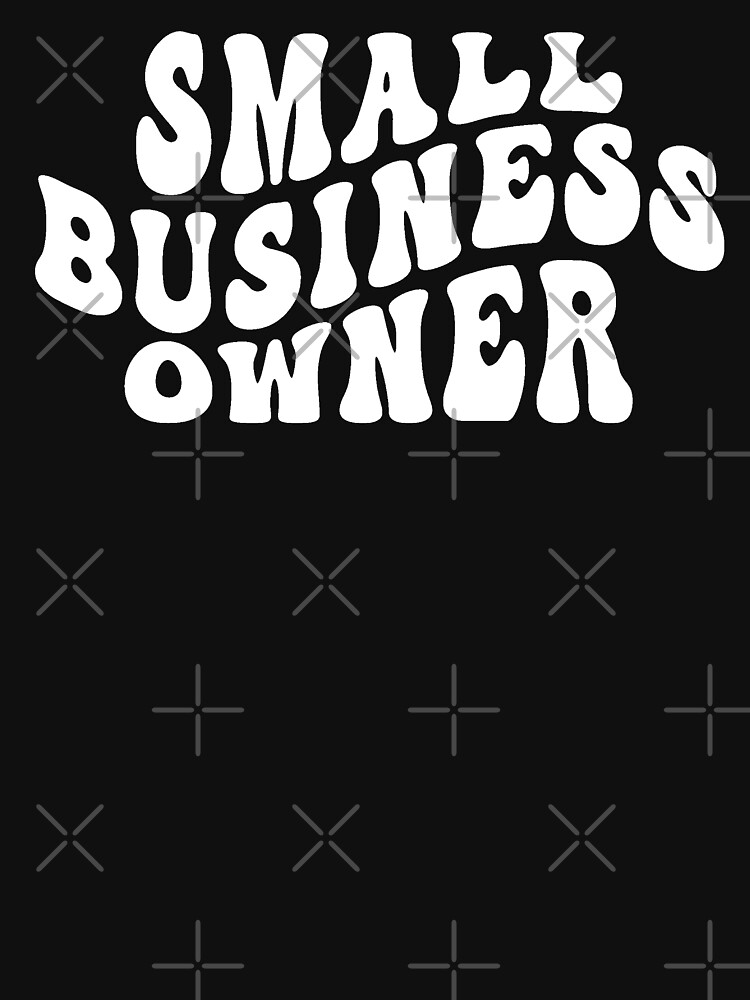 Thumbnail 7 of 7, Essential T-Shirt, Small Business Owner designed and sold by khitk.