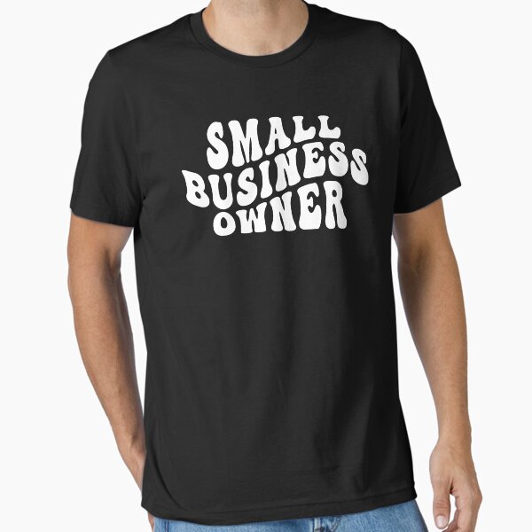 Item preview, Small Business Owner designed and sold by khitk.