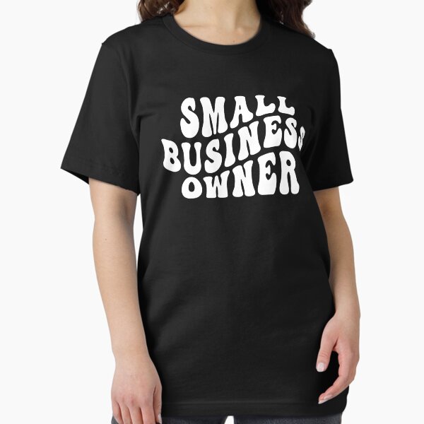 Item preview, Small Business Owner designed and sold by khitk.