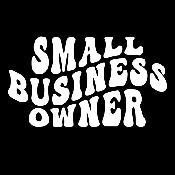 Artwork thumbnail, Small Business Owner by khitk