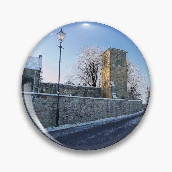 Item preview, Holy Trinity Church Wentworth  designed and sold by Alisonchambers2.
