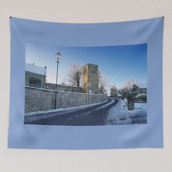 Item preview, Holy Trinity Church Wentworth  designed and sold by Alisonchambers2.