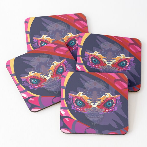 Item preview, Knight Devil Eye designed and sold by Jeet Ambaliya.