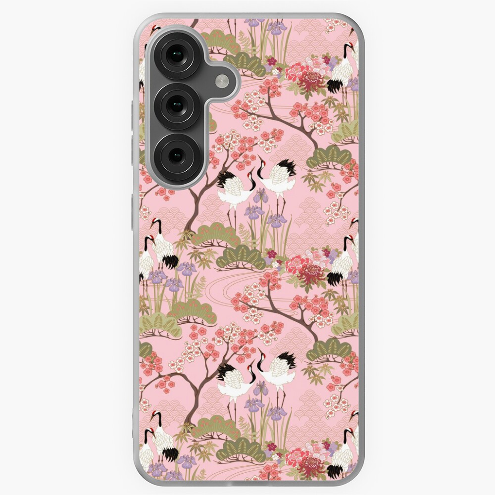 Item preview, Samsung Galaxy Soft Case designed and sold by juditgueth.
