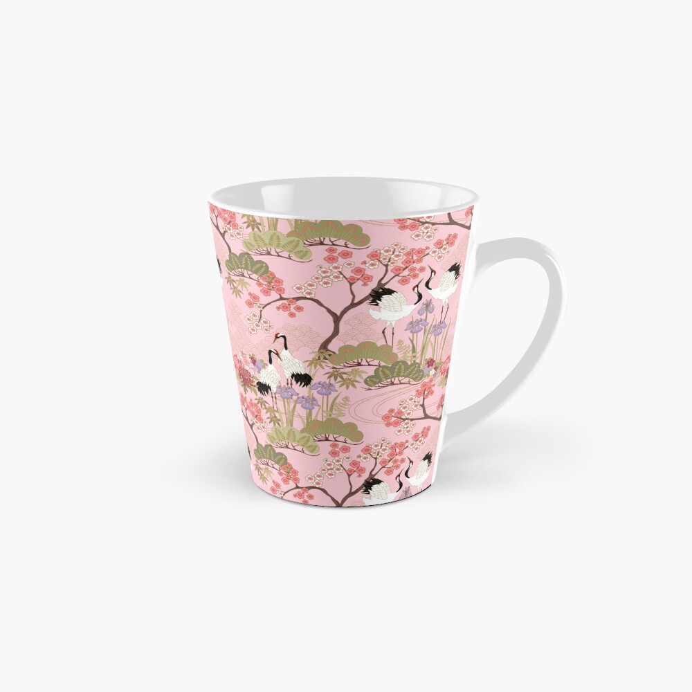 Item preview, Tall Mug designed and sold by juditgueth.