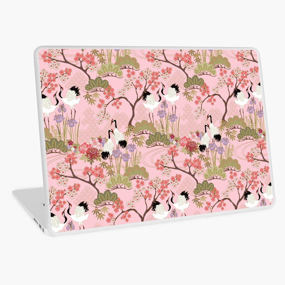 Item preview, Laptop Skin designed and sold by juditgueth.