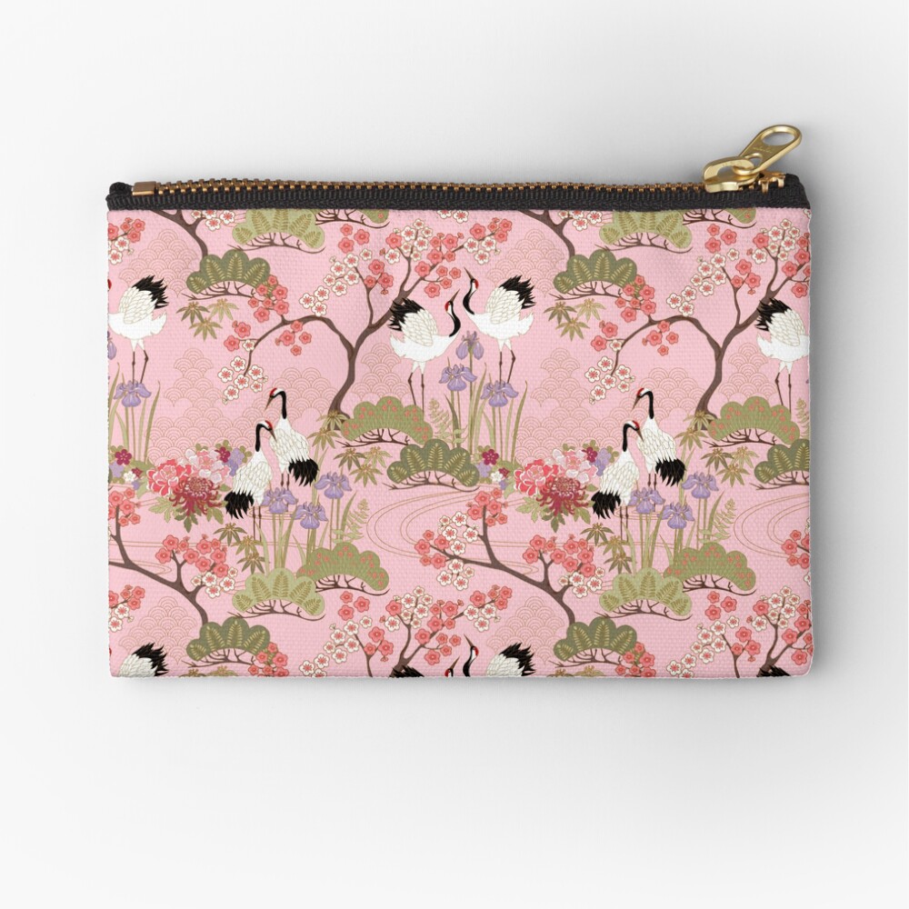 Item preview, Zipper Pouch designed and sold by juditgueth.