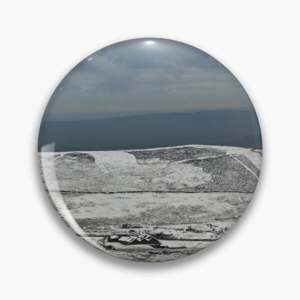 Item preview, snowy mountain designed and sold by KathleenDawson.