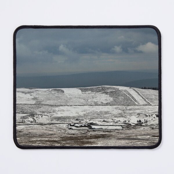 Item preview, snowy mountain designed and sold by KathleenDawson.