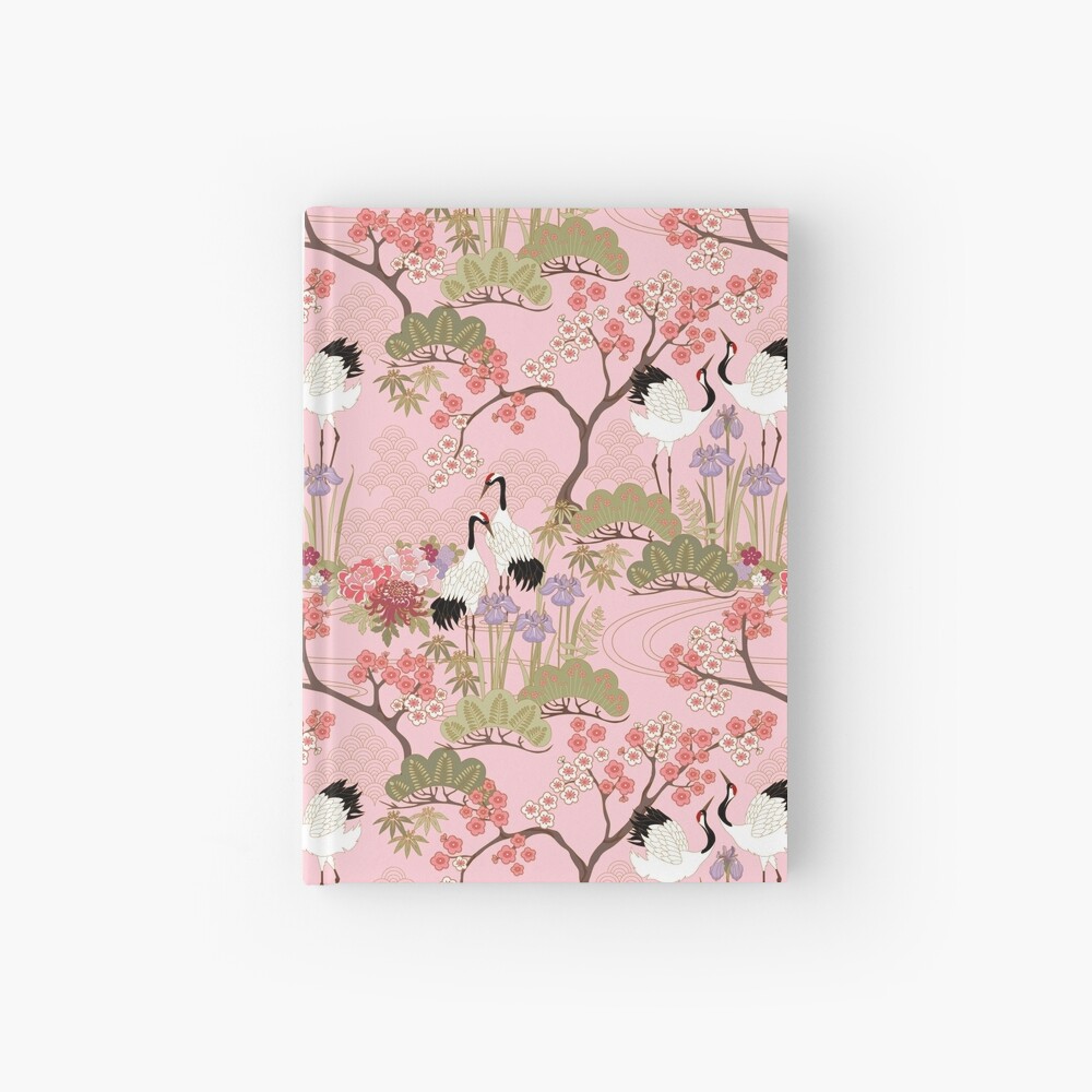 Item preview, Hardcover Journal designed and sold by juditgueth.
