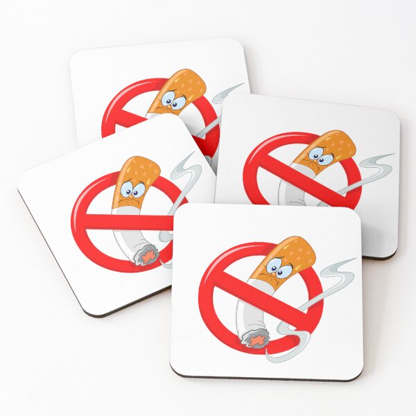 Item preview, No Smoking Cartoon designed and sold by Yael Weiss.