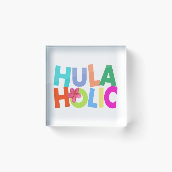 Item preview, Hula-Holic designed and sold by Linda Maliuana.