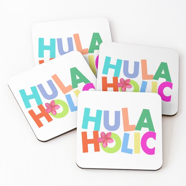 Item preview, Hula-Holic designed and sold by Linda Maliuana.