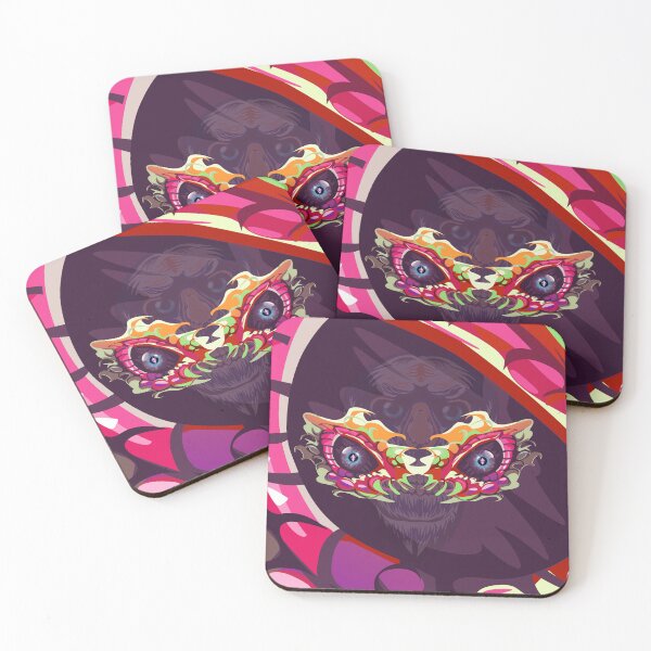 Item preview, Knight Devil Eye designed and sold by Jeet Ambaliya.
