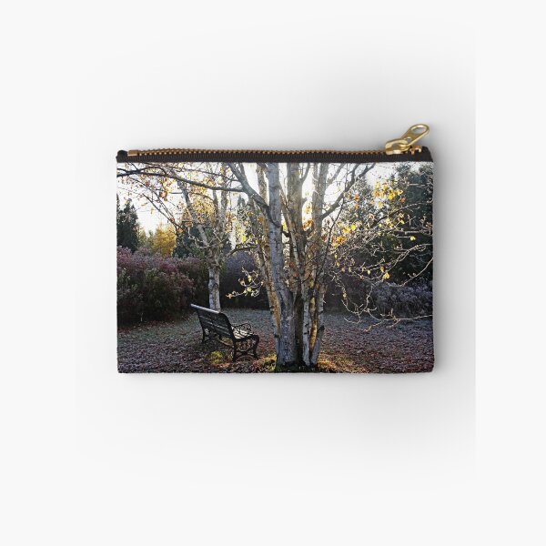Item preview, Frosty Autumn Morning designed and sold by Debbie Oppermann.