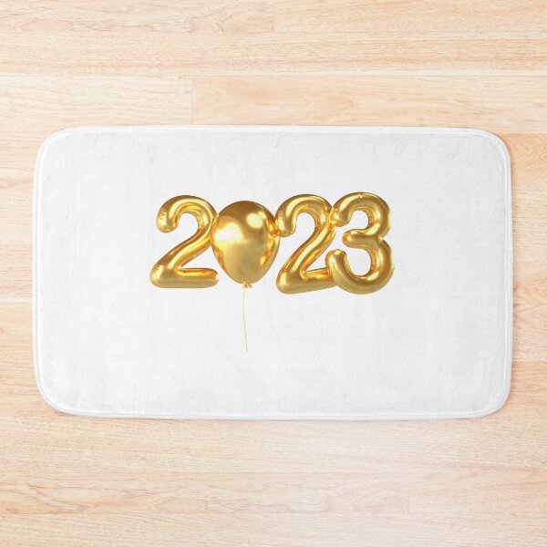 Item preview, 2023 in gold with inflatable balloons designed and sold by JAG2B.