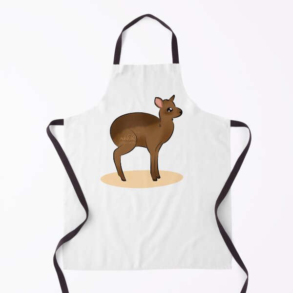 Item preview, Pilandok | Philippine Mouse Deer (Transparent) designed and sold by marhikit.
