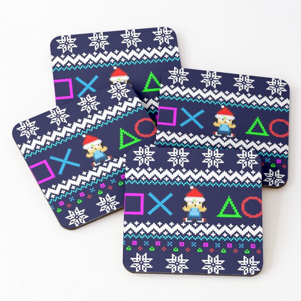 Item preview, Parappa The Rapper Christmas Design (Updated version) designed and sold by Ghost Works.
