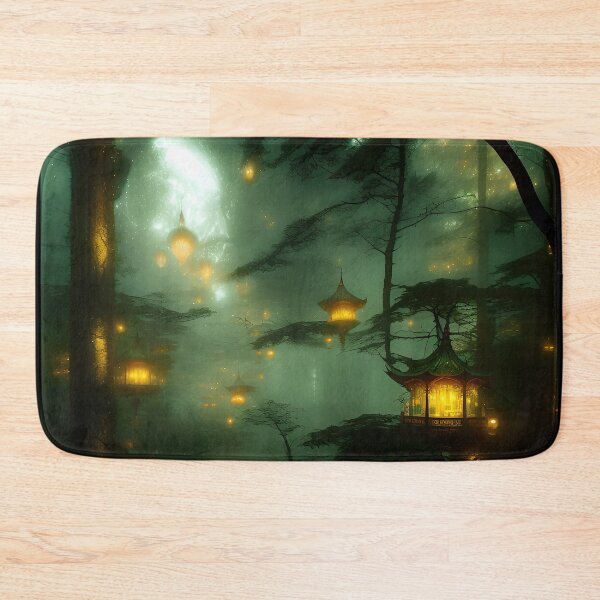 Item preview, Magical Fairy Forest designed and sold by GraffiTimi.